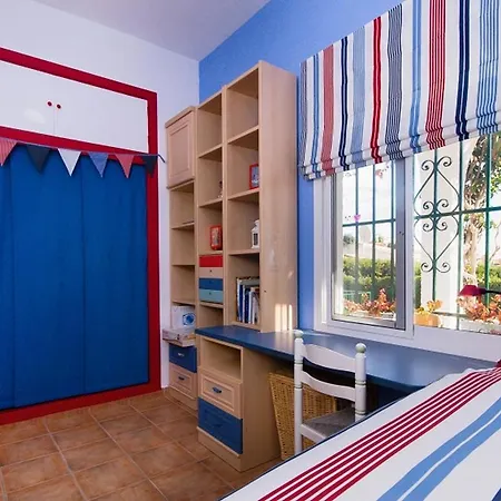 Villa Sol Y Luna Benalmadena